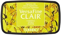 Tsukineko VersaFine Clair Stamp Ink Pad