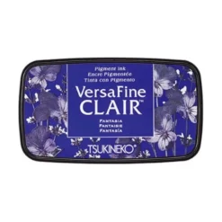 Tsukineko VersaFine Clair Stamp Ink Pad