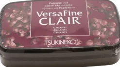Tsukineko VersaFine Clair Stamp Ink Pad