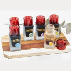 TWSBI 1791 Ink Combo Colour Pack - 6 x 18ml Bottles