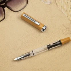 TWSBI ECO Bahama Yellow Fountain Pen