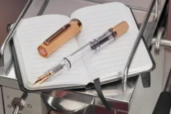 TWSBI ECO Caffe Bronze Fountain Pen