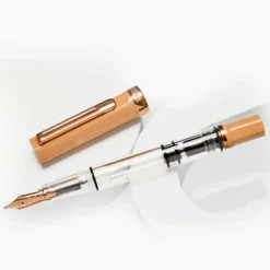 TWSBI ECO Caffe Bronze Fountain Pen