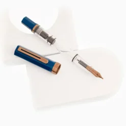 TWSBI ECO Indigo Blue Bronze Fountain Pen