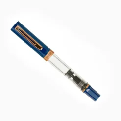 TWSBI ECO Indigo Blue Bronze Fountain Pen