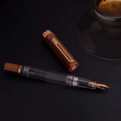 TWSBI ECO Limited Edition Espresso Bronze Fountain Pen