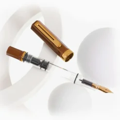 TWSBI ECO Limited Edition Espresso Bronze Fountain Pen