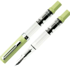 TWSBI ECO Limited Edition Matcha Green Fountain Pen