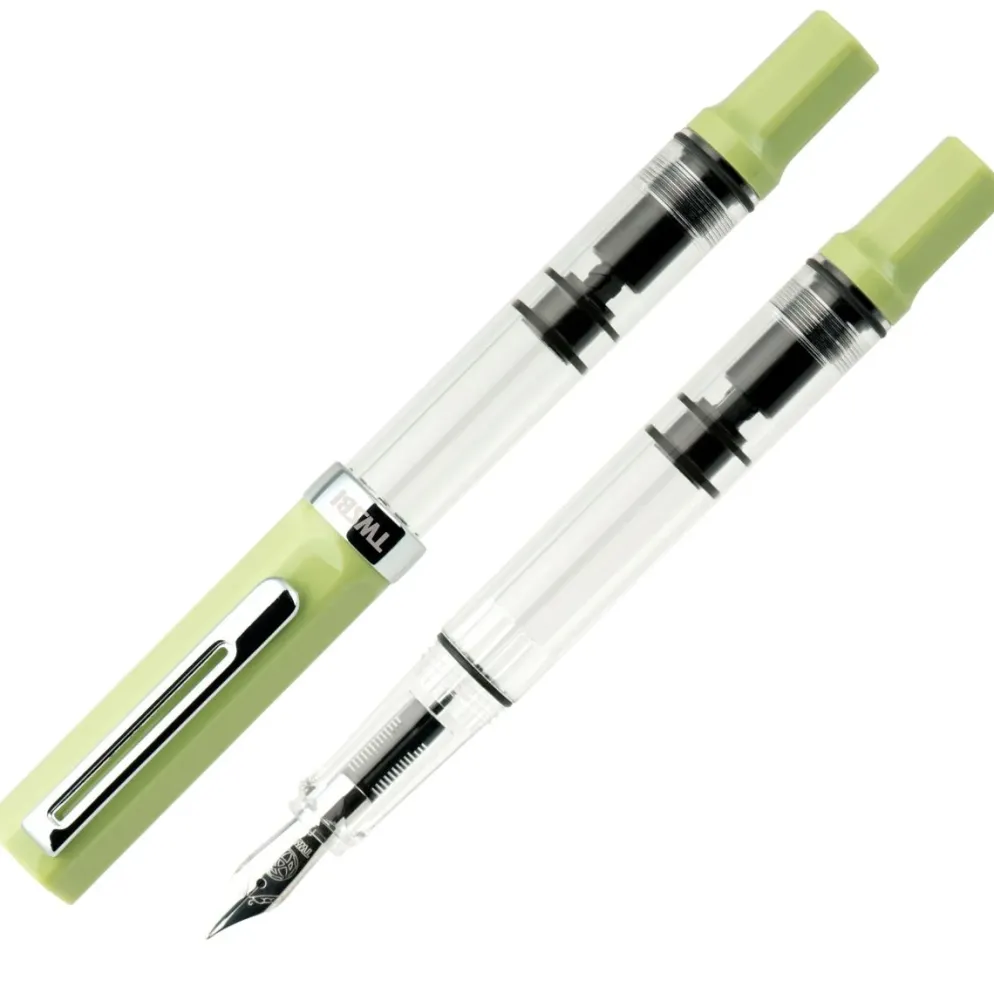 TWSBI ECO Limited Edition Matcha Green Fountain Pen