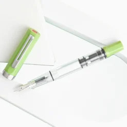 TWSBI ECO Limited Edition Matcha Green Fountain Pen