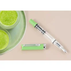 TWSBI ECO Limited Edition Matcha Green Fountain Pen