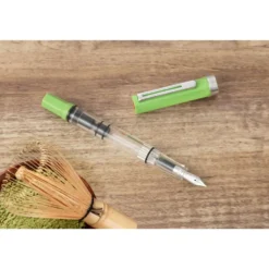 TWSBI ECO Limited Edition Matcha Green Fountain Pen