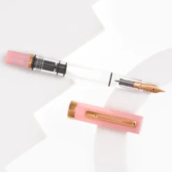 TWSBI ECO Pink Lemonade Bronze Fountain Pen