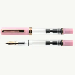 TWSBI ECO Pink Lemonade Bronze Fountain Pen
