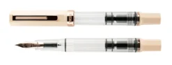 TWSBI ECO Rose Gold Fountain Pen