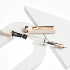 TWSBI ECO Rose Gold Fountain Pen