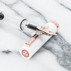 TWSBI ECO Rose Gold Fountain Pen