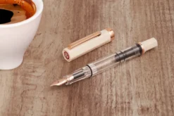 TWSBI ECO Rose Gold Fountain Pen