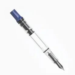 TWSBI ECO Slate Blue with Onyx Fountain Pen