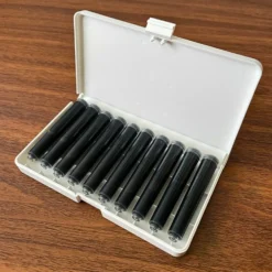 TWSBI Fountain Pen Ink Cartridge (Pack of 10)