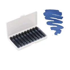 TWSBI Fountain Pen Ink Cartridge (Pack of 10)
