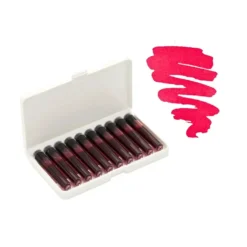 TWSBI Fountain Pen Ink Cartridge (Pack of 10)