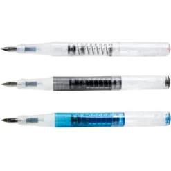 TWSBI GO Spring Load Mechanism Fountain Pen