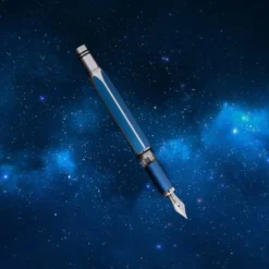 TWSBI Precision Fountain Pen - Gemini Blue
