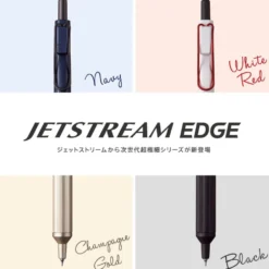 Uni Jetstream Edge 0.28mm Ballpoint Pen