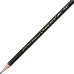 Uni Mitsubishi 9800 Pencil