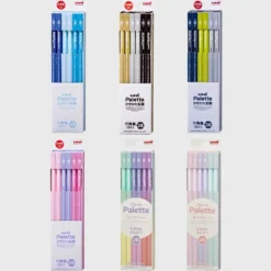 uni Palette New Colour Debut Set – Set B