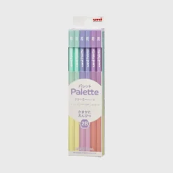 uni Palette New Colour Debut Set – Set B