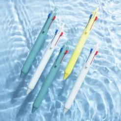 Uni-Ball Jetstream 3-Colour Gel Ink Ballpoint Pen