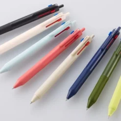 Uni-Ball Jetstream 3-Colour Gel Ink Ballpoint Pen
