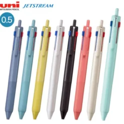 Uni-Ball Jetstream 3-Colour Gel Ink Ballpoint Pen