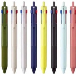 Uni-Ball Jetstream 3-Colour Gel Ink Ballpoint Pen