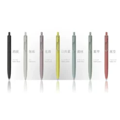 Uni-Ball One F Gel Ink Ballpoint Pen
