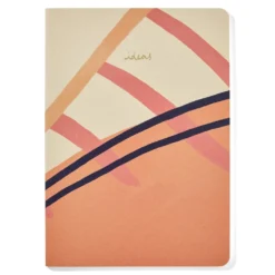 VENT for Change Ideas Notebook [Pink]