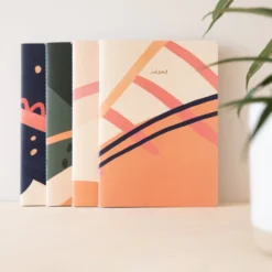 VENT for Change Ideas Notebook [Pink]