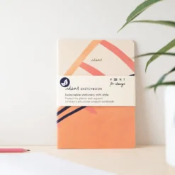 VENT for Change Ideas Notebook [Pink]