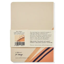 VENT for Change Ideas Notebook [Pink]