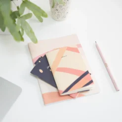 VENT for Change Ideas Notebook [Pink]