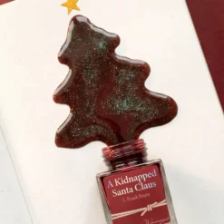 Wearingeul Christmas Season Edition Ink — A Kidnapped Santa Claus 30ml