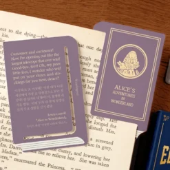 Wearingeul Edge Paper Bookmarks - Reader Edition (Pack of 10)