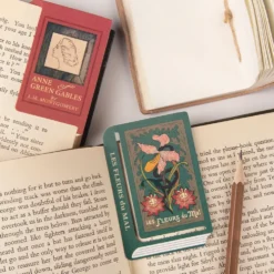 Wearingeul Edge Paper Bookmarks - Reader Edition (Pack of 10)