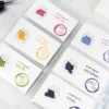 Wearingeul Ink Transparent Card Binder