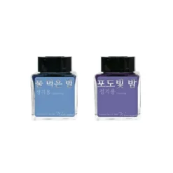 Wearingeul Jeong Jiyong Literature Fountain Pen Ink 30ml