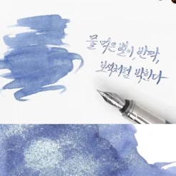 Wearingeul Jeong Jiyong Literature Fountain Pen Ink 30ml
