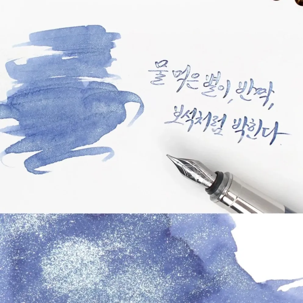 Wearingeul Jeong Jiyong Literature Fountain Pen Ink 30ml