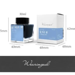 Wearingeul Jeong Jiyong Literature Fountain Pen Ink 30ml